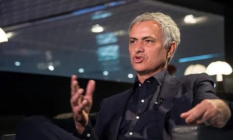 Mourinho: "Cậu ấy là người tốt nhất dành cho Real Madrid"