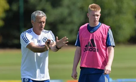 "Mourinho chỉ coi tôi là lựa chọn thứ 6"