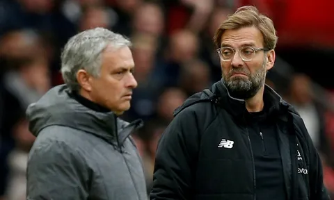 Mourinho chỉ ra 2 người khiến Liverpool lụn bại