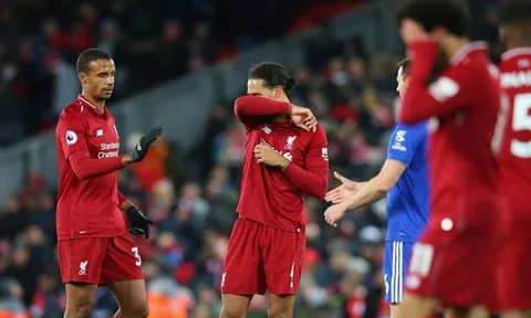 Mourinho chỉ ra bước ngoặt khiến Liverpool sa sút
