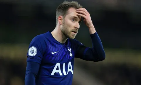 Mourinho: "Đó là cách Eriksen hành xử với tôi từ khi đến đây"