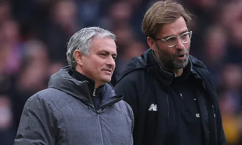 Mourinho khuyên Liverpool và Tottenham 1 câu cực chuẩn trước giờ G