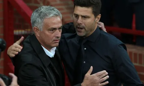 Mourinho khuyên Pochettino: "Đừng làm điều đó. Cậu sẽ hối hận như tôi"