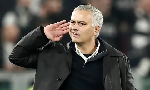 Mourinho đang ở rất gần Real Madrid