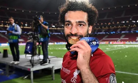 Mourinho: "Mohamed Salah sẽ đoạt Quả bóng Vàng nếu..."