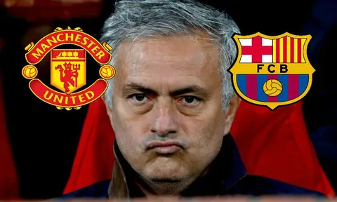 M.U hay Barca, Mourinho lên tiếng về đại chiến tứ kết Champions League