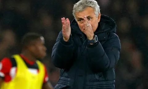 Thua đau, Mourinho ngán ngẩm vạch trần khuyết điểm 'bom tấn' Tottenham