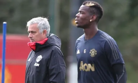 Mourinho tâng bốc Rakitic, dìm hàng Pogba