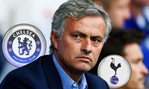Mourinho: "Thôi nào! Đó là khác biệt giữa Tottenham và Chelsea"