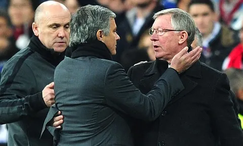 Đối thoại: Mourinho nói về sự thù địch với Sir Alex và Wenger