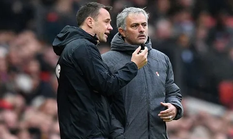 Mourinho: "Tôi cảm thấy gần như bị giam cầm ở nước Anh"