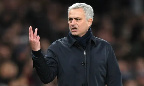 Mourinho: "Tôi không phải kẻ ngốc, đây không phải cậu ấy tốt nhất"