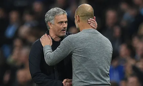 Mourinho: "Tôi ước được như Pep và Klopp tại Man Utd"
