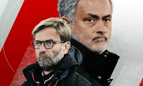 Tottenham sa sút, Mourinho lôi Klopp ra làm bình phong