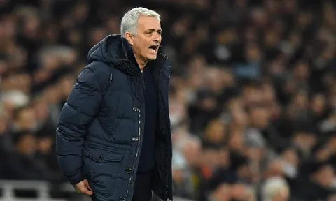 Mourinho: 'Spurs rất không may mắn vì điều đó. Không thể tin được'