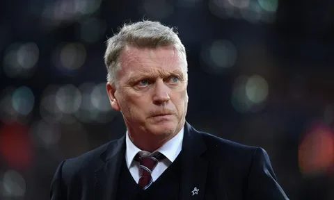 Moyes đã tìm thấy cơ hội quay lại đối đầu Man Utd