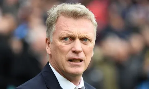 Moyes dự đoán top 4, Man Utd thứ mấy?