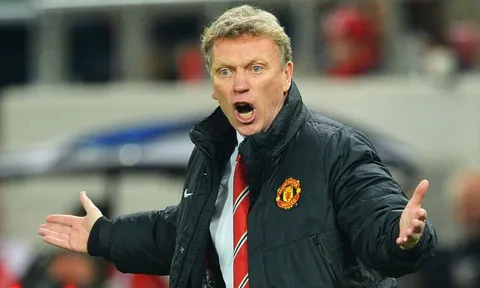 Moyes: "Man Utd vẫn hỗn độn như ngày tôi đi"