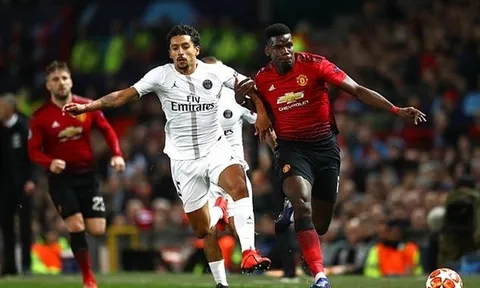 Cơ hội nào để MU lội ngược dòng trước PSG tại Champions League?