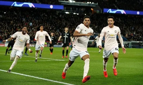 MU biến giấc mơ thành sự thật nhờ những kẻ mộng du PSG