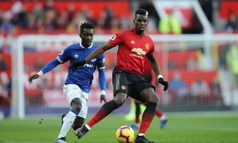 "M.U cần danh hiệu? Tôi sẽ giúp họ với việc loại bỏ Pogba"