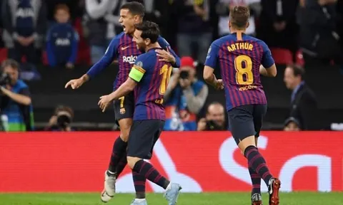 M.U cẩn trọng! Barca sẽ dùng "cỗ máy" này để nhấn chìm Old Trafford