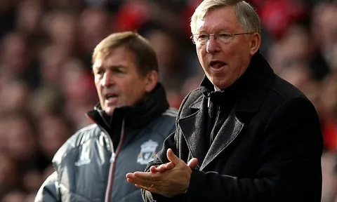 M.U chiến Liverpool, Solskjaer lại cậy nhờ Sir Alex