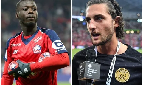 M.U 'đột kích' Ligue 1: 45 triệu cho 'hiện tượng' + kẻ bị PSG 'ruồng bỏ'