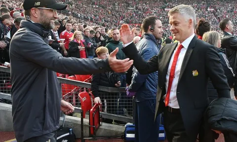 M.U hòa Liverpool, Solskjaer lập kỷ lục có '1-0-2' trong lịch sử