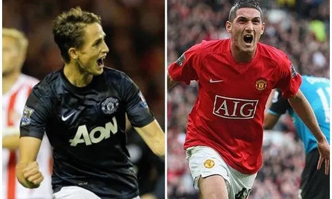 Sợ vết xe đổ Macheda - Januzaj, M.U lãnh cảm với 'số 9 tương lai'
