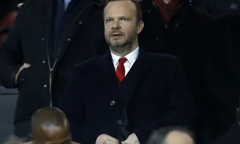 M.U khủng hoảng vì 3 thiếu sót nghiêm trọng, Ed Woodward có nhận ra?