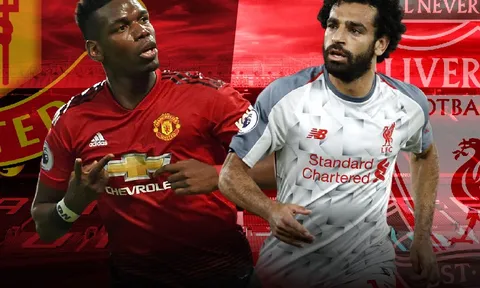 MU - Liverpool: Kỳ phùng địch thủ quyết đấu