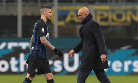 MU mừng hụt, Icardi có thể vẫn ở lại Inter