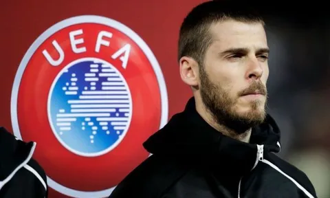 M.U nguy to, PSG ra đề nghị khiến De Gea lung lay