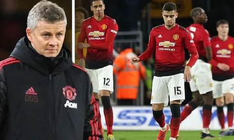 MU liên tục thất bại: Hãy nhìn gương của Klopp