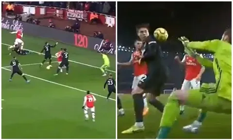 MU xuất hiện 'thánh nhọ' mới ở trận Arsenal