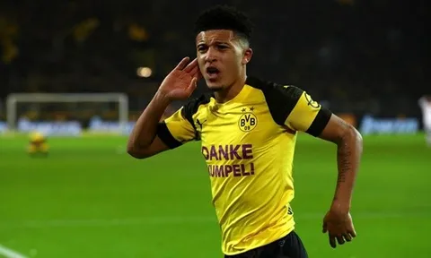 Xong, MU nhận tin sốc từ Dortmund cho thương vụ 100 triệu, vỡ mộng 'bom tấn' của Real