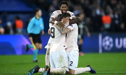 3 điều rút ra sau trận PSG 1-3 MU: MU không chỉ là cái tên, PSG vẫn là PSG