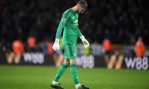 5 vấn đề đau đầu của MU trong giai đoạn khó khăn: Phong độ De Gea, tương lai 2 trụ cột