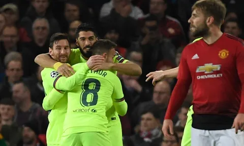 3 điều rút ra sau trận MU 0-1 Barca: MU lại tiếp tục mộng mơ, 'Quỷ đỏ' rất tốt nhưng rất tiếc