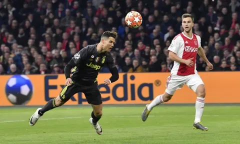 3 điều rút ra sau lượt đi CL: Hy vọng nào cho MU, Juventus có gì ngoài Ronaldo?