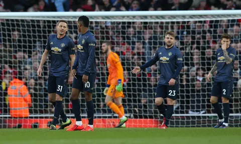 Gary Neville lên tiếng, cảnh báo Man Utd về viễn cảnh đáng sợ