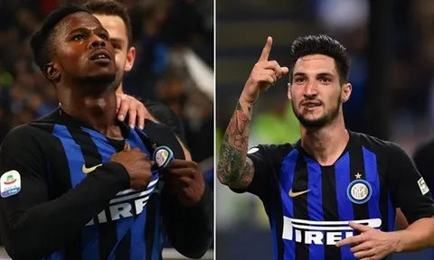 Mùa hè chưa đến, Inter Milan đã chốt xong tương lai của 2 ngôi sao chạy cánh