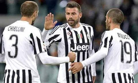 Mùa hè này, nhiều "ông lớn" Serie A sẽ phát điên vì bài toán trung vệ?