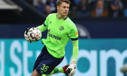 Mức lương của "Neuer đệ nhị" tại Bayern sẽ gây sững sờ cho NHM