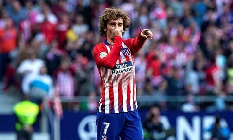 Mục tiêu của Barca tỏa sáng, Atletico níu giữ hy vọng vô địch La Liga