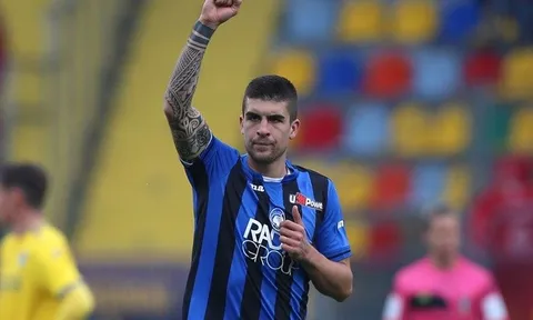 Mục tiêu của Inter Milan bất ngờ lên tiếng trước tin đồn chuyển nhượng