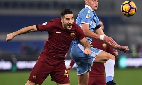 Mục tiêu của Manchester United gặp chấn thương, AS Roma lo sốt vó