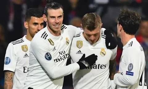 Mục tiêu Man Utd "dở khóc dở cười" rời Real vì bị Zidane "ghẻ lạnh"