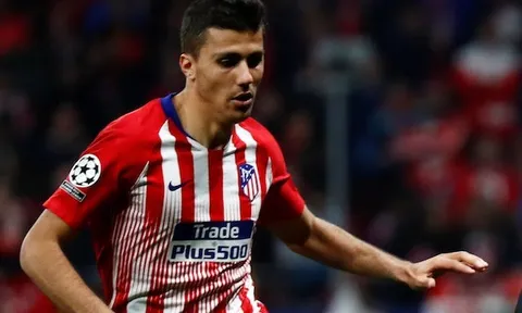 Mục tiêu số 1 của Man City đệ đơn xin rời Atletico